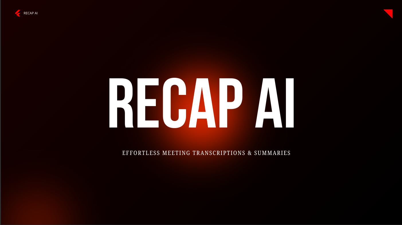 Recap AI